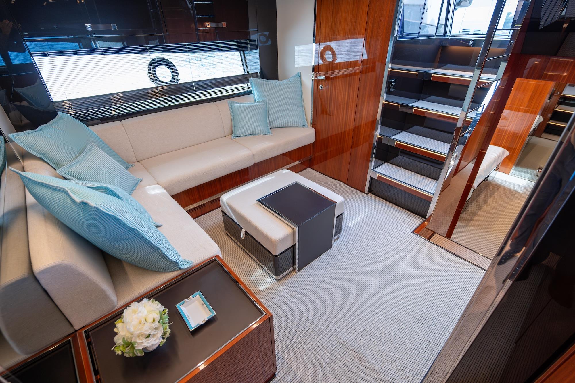 2018 RIVA 56' RIVALE 